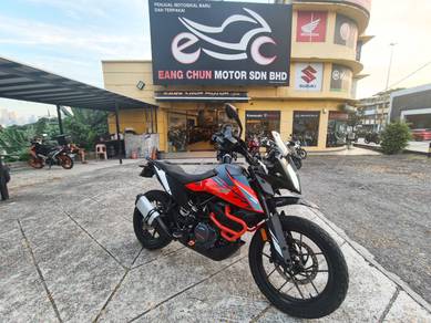 KTM 390 Adventure