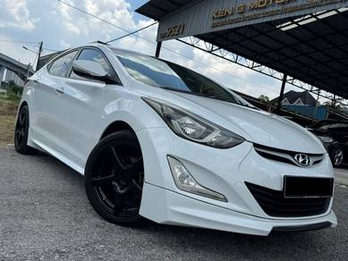2015 Hyundai Elantra PREMIUM