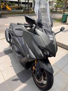 Yamaha TMAX