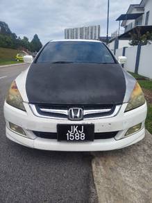 Honda Accord VTi in Jade Hills, SGR