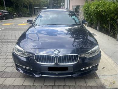 BMW 328i 28i LUXURY (CKD) in City Centre, KUL