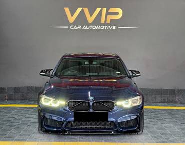 2017 BMW 320i 20i M SPORTS (CKD)