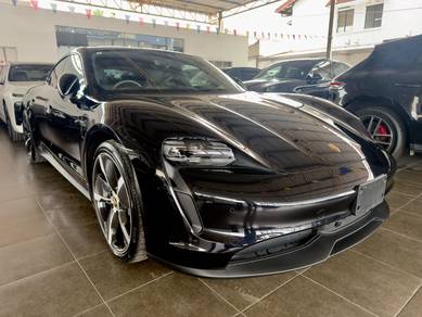 Porsche Taycan - in Johor Bahru, JHR