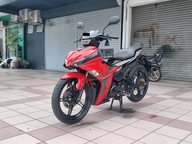 Yamaha Y16ZR