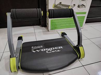 Workout: Smart Wonder Cone