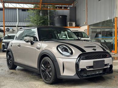 Mini Cooper S S in Old Klang Road, KUL