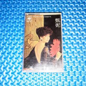 Jenny Tseng 甄妮 - 再度孤獨 [1984] Cassette