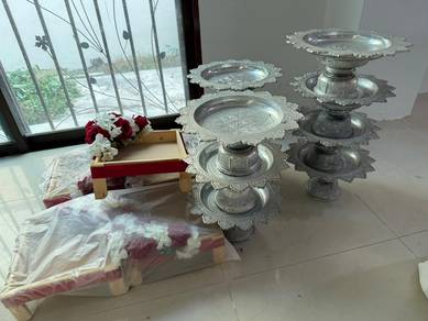 Wedding Accessories & Items Preloved