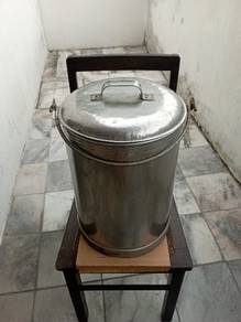 Stainless steel Container