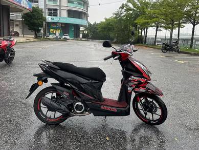 Honda BeAT