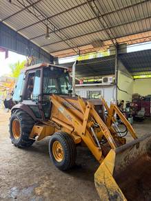 Backhoe Jcb case 580 super k3 import USA 2022