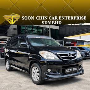 Toyota Avanza G in Teluk Intan, PRK