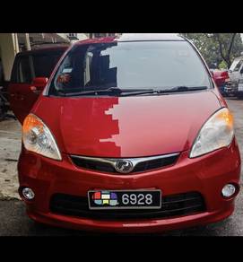 Perodua Alza EZi in Ampang, SGR