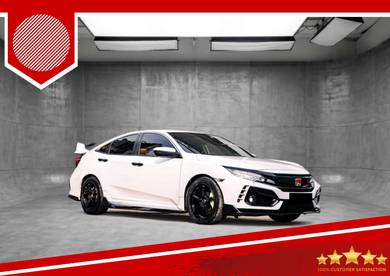 Honda Civic TC-P in Others, KUL