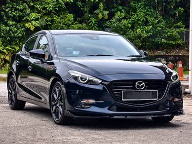 Mazda 3 SEDAN HIGH SKYACTIV (CKD) in Puchong, KUL