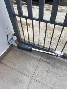 DNOR 712 Auto Gate Swing Folding