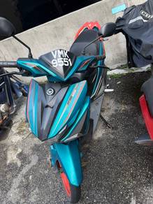 WMOTO ES125