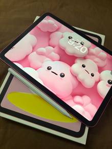 Ipad 11th (A16) Pink 128gb Wifi