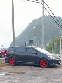 Toyota Wish TYPE E in Bachok, KTN