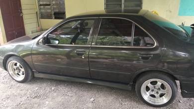 Nissan Sentra GLi SUPER SALOON in Kuala Sungai Baru, MLK
