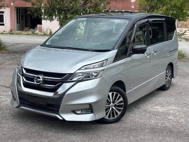 2018 Nissan Serena S-HYBRID HIGHWAY STAR PREMIUM (CKD)