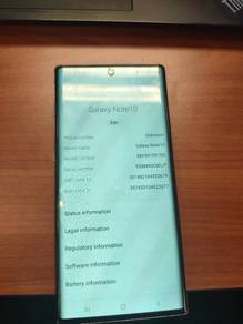 Samsung Galaxy Note 10