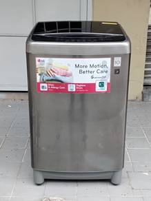 LG DD Inverter mesin basuh Washer 12kgs