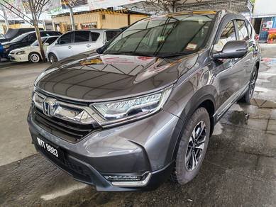 Honda CR-V 2WD in Jalan Ipoh, KUL