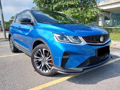 Proton X50 TGDI FLAGSHIP in Bandar Bukit Raja, SGR