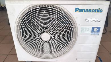 Panasonic 1hp inverter air condition