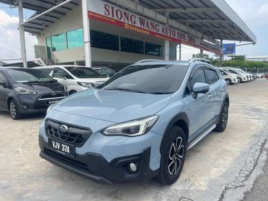 2022 Subaru XV i-P