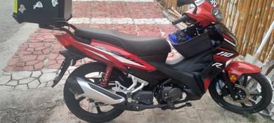 SM Sport 110R