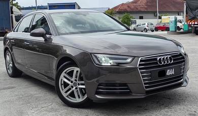Audi A4 TFSI in Cheras, KUL