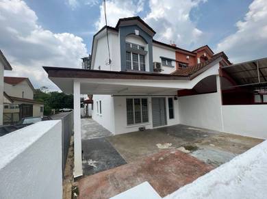 2-storey Terraced House For Sale in Bandar Mahkota Cheras,SGR