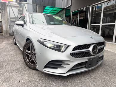 Mercedes Benz A180 180 TURBO AMG (CBU) in KL City, KUL
