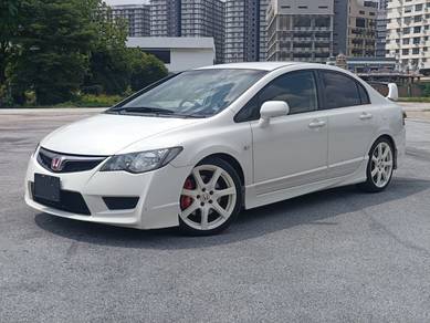 Honda Civic Type R TYPE R in Cheras, KUL