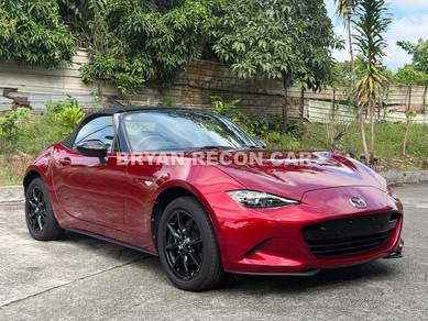 2022 Mazda MX-5 ROADSTER 990S