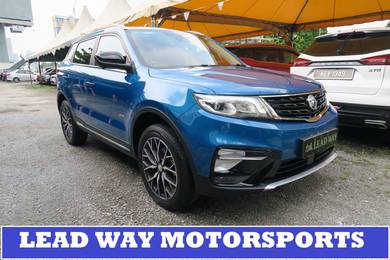 2021 Proton X70 PREMIUM 2WD