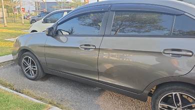 Proton Saga PREMIUM AT in Kuching, SWK
