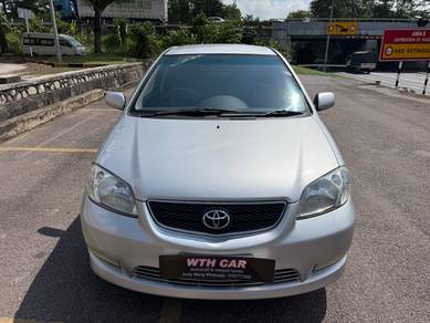 Toyota Vios G in Johor Bahru, JHR