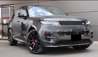 2024 Land Rover Range Rover Sport SPORT SDV6 HSE