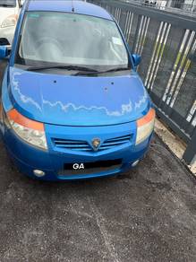 Proton Savvy BASIC in Kuching, SWK