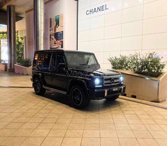 Mercedes Benz G350 350D 4MATIC in Subang Jaya, SGR