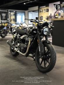 Triumph Speed Twin