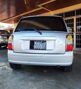 Perodua Kelisa GX in Tawau, SBH