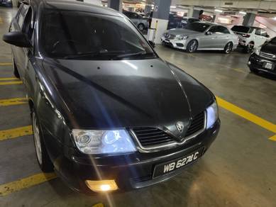 Proton Waja PREMIUM in Jalan Ipoh, KUL