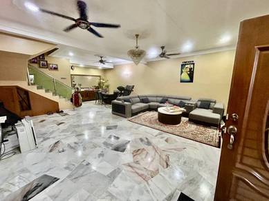 2-storey Terraced House For Sale in Ampang,SGR