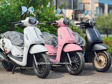 Benelli Panarea 125