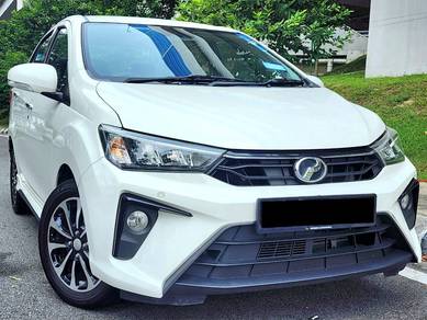 Perodua Bezza AV AV in Cheras, SGR