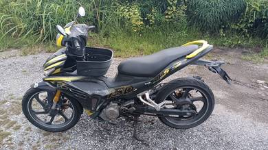 Benelli RFS150i